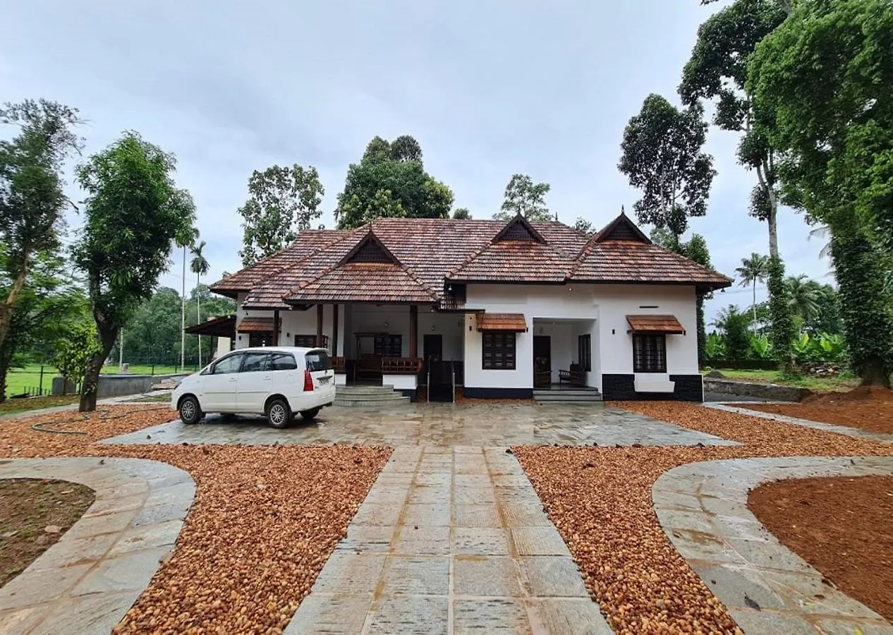 Teal Heritage Villa Kuttattukulam
