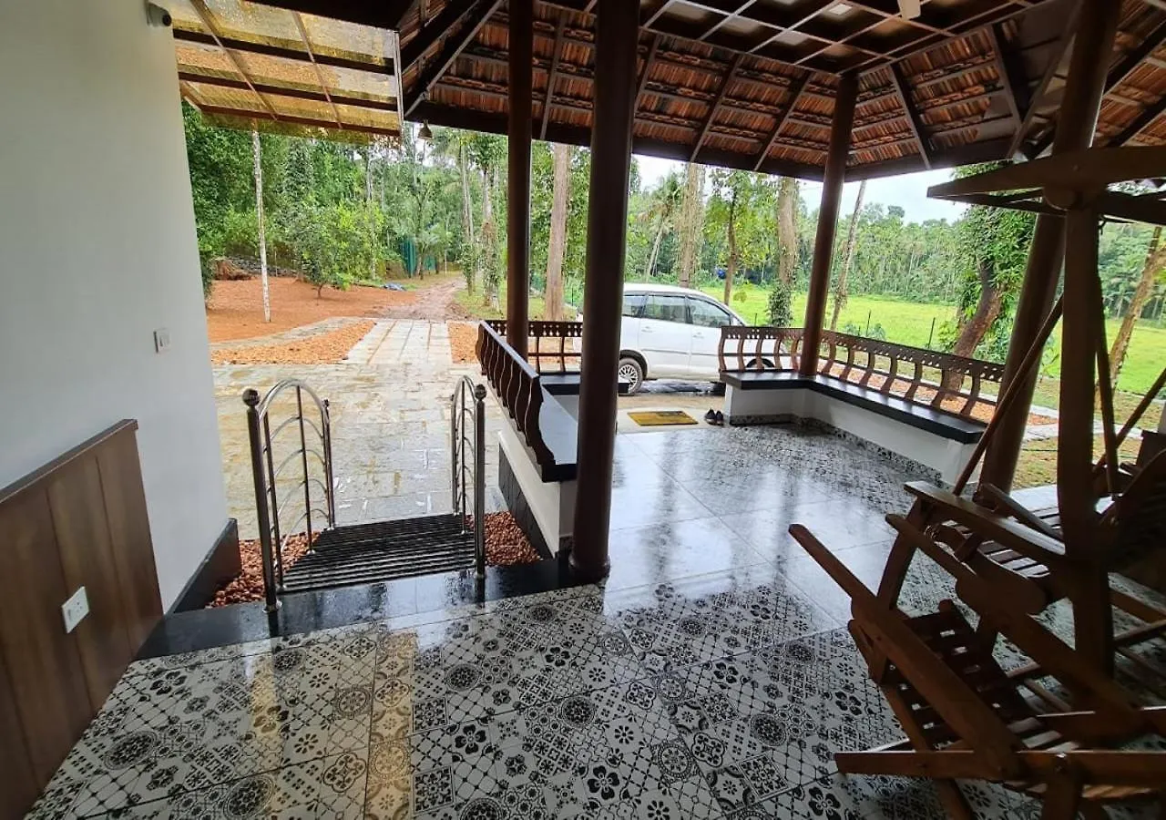 Teal Heritage Villa Kuttattukulam 0*,