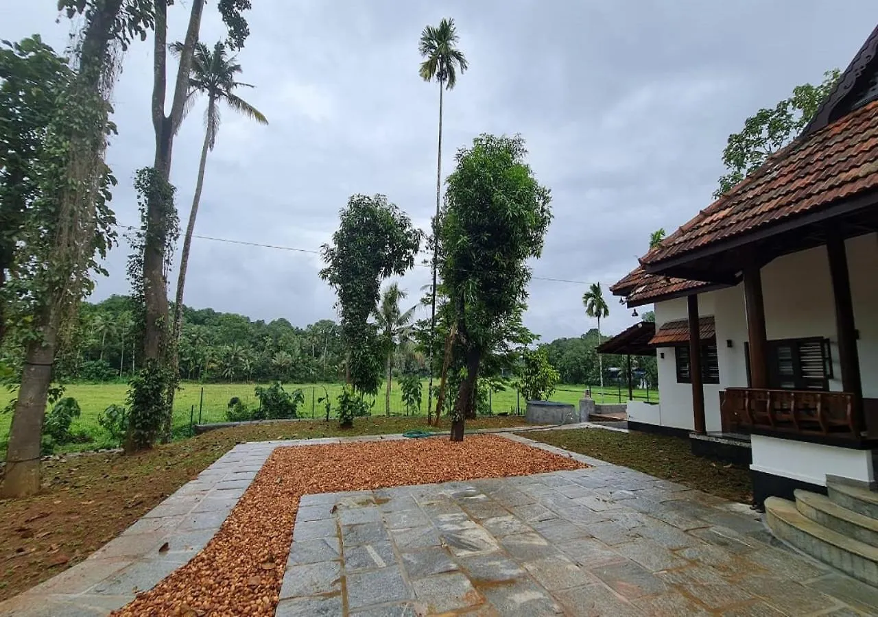 Teal Heritage Villa Kuttattukulam Homestay