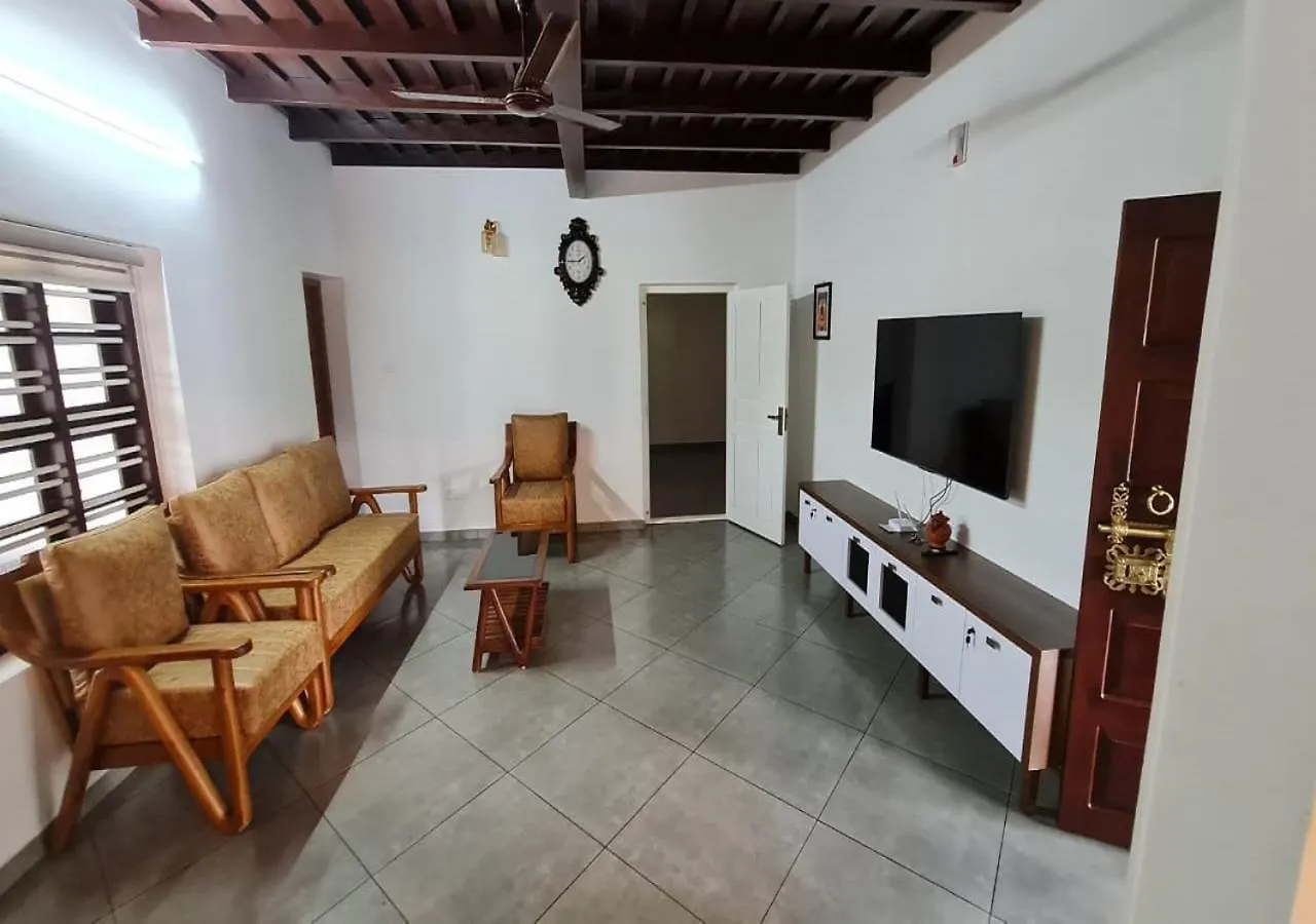 Teal Heritage Villa Kuttattukulam India