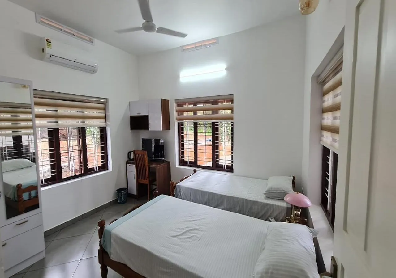 Homestay Teal Heritage Villa Kuttattukulam
