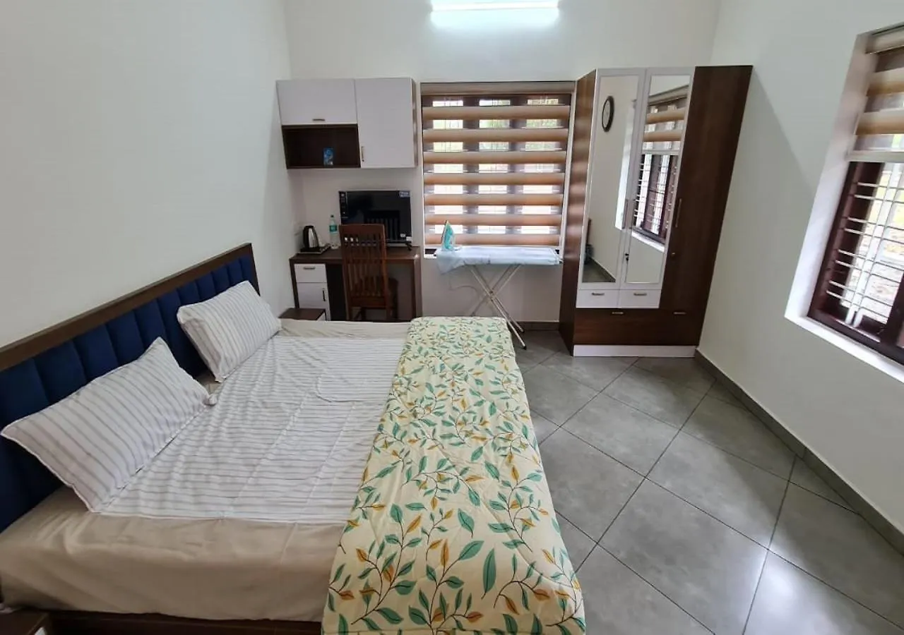 Teal Heritage Villa Kuttattukulam India