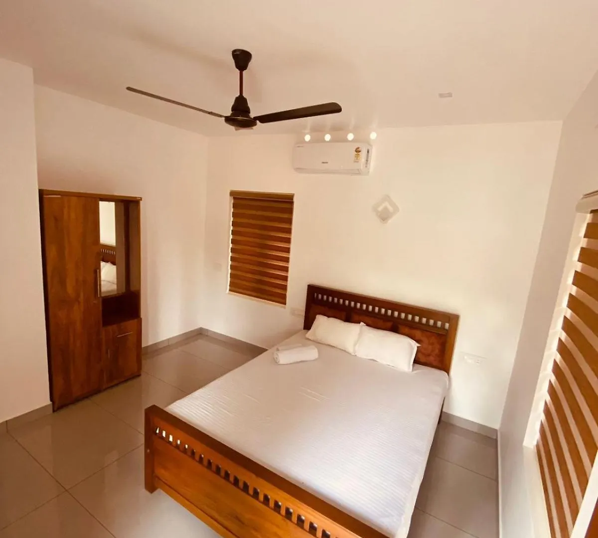 Teal Heritage Villa Kuttattukulam Homestay