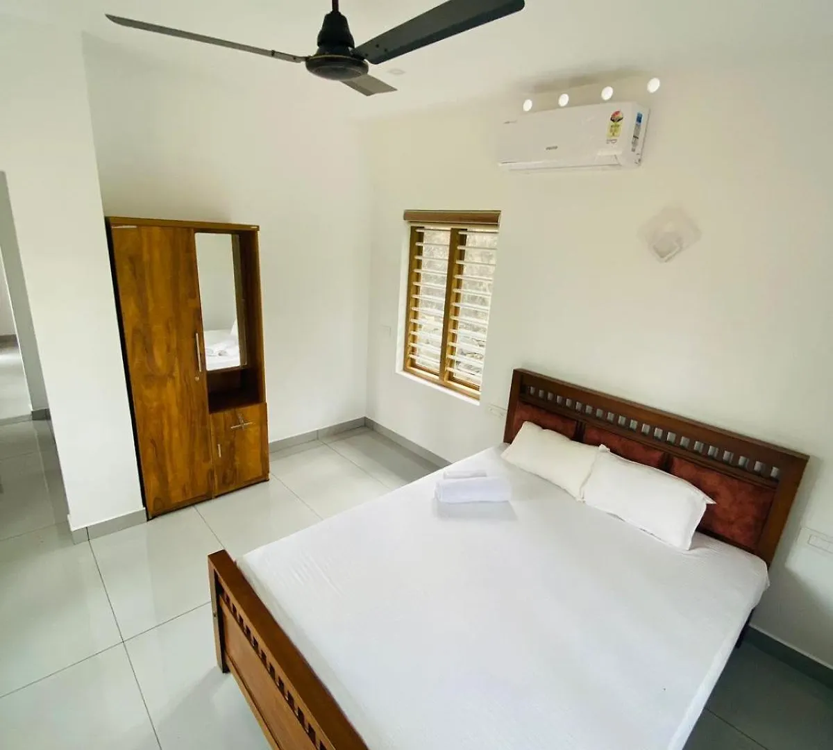 Homestay Teal Heritage Villa Kuttattukulam India