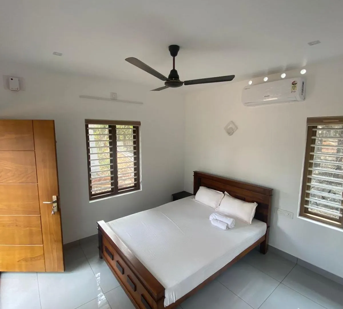 Homestay Teal Heritage Villa Kuttattukulam