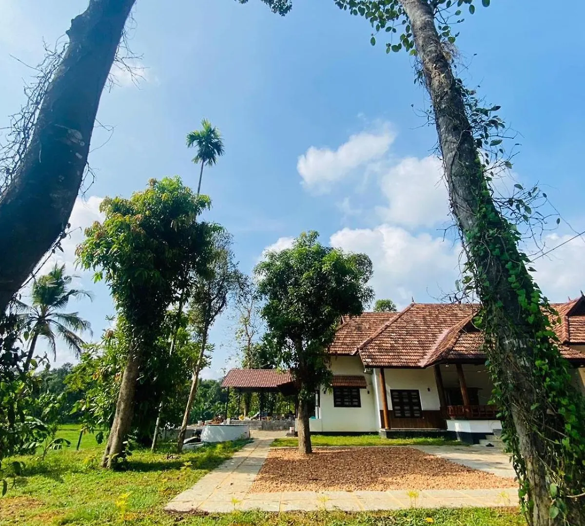 Homestay Teal Heritage Villa Kuttattukulam