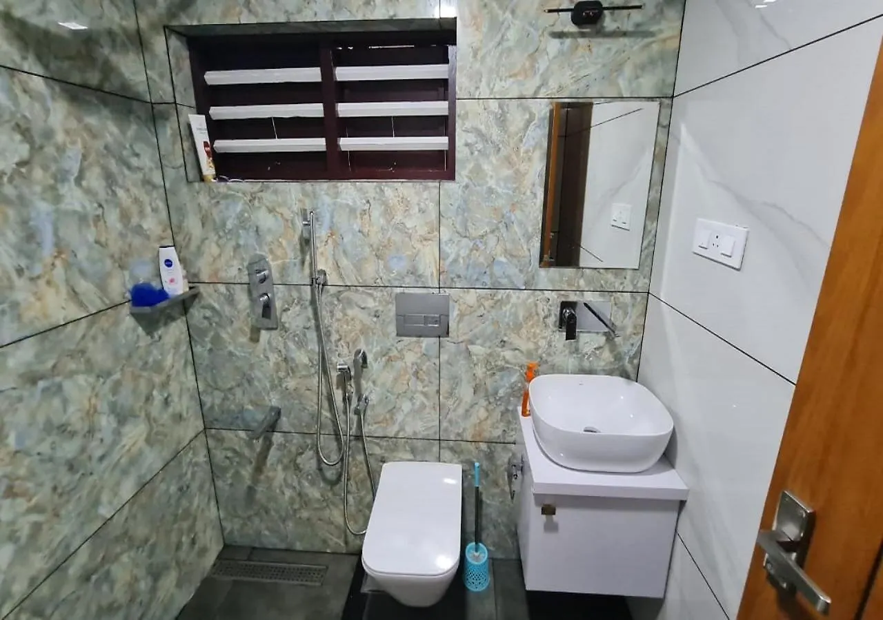Teal Heritage Villa Kuttāttukulam Ubytování v soukromí